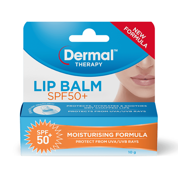 Dermal Therapy Lip Balm SPF 50+