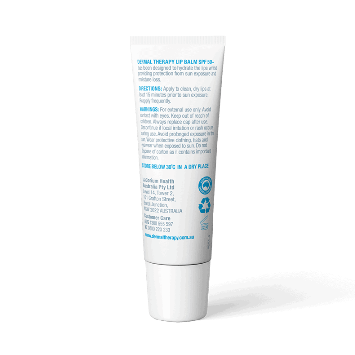 Dermal Therapy Lip Balm SPF 50+