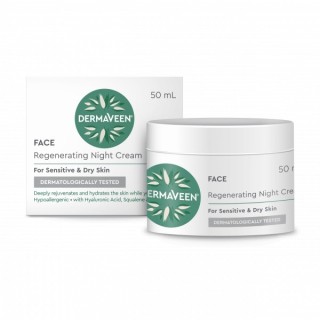 DermaVeen® Regenerating Night Cream