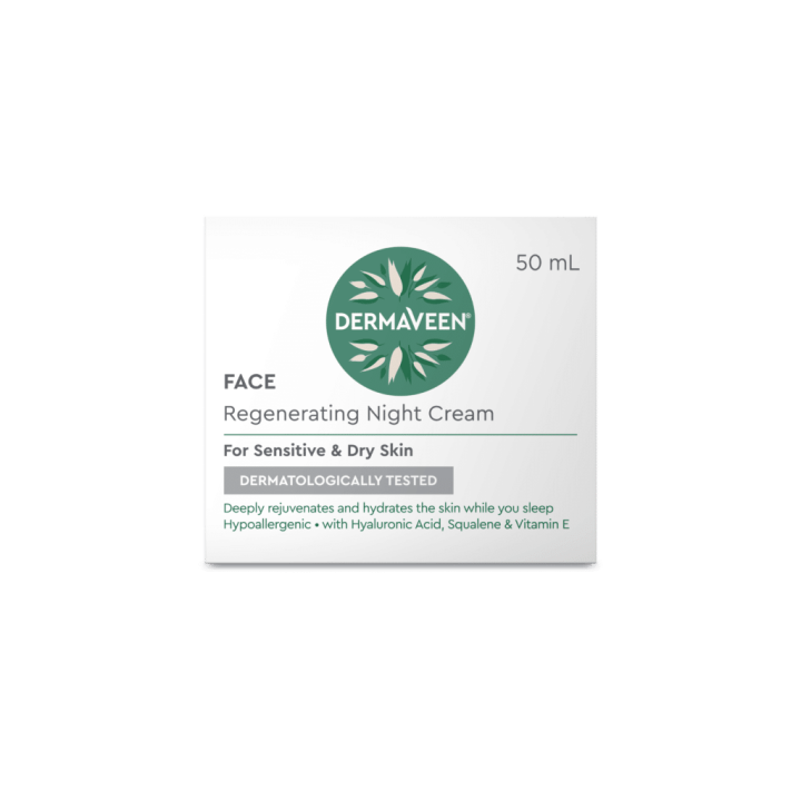 DermaVeen® Regenerating Night Cream