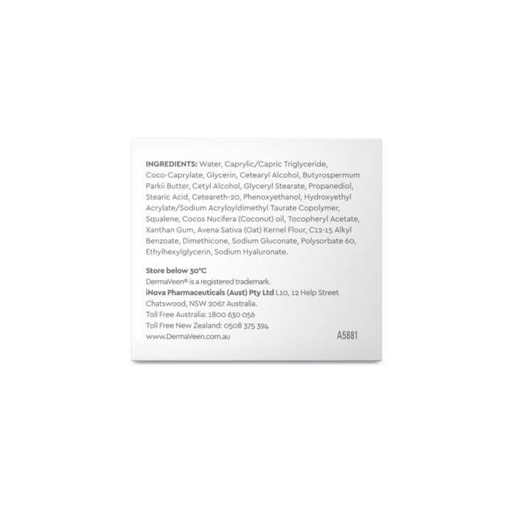 DermaVeen® Regenerating Night Cream