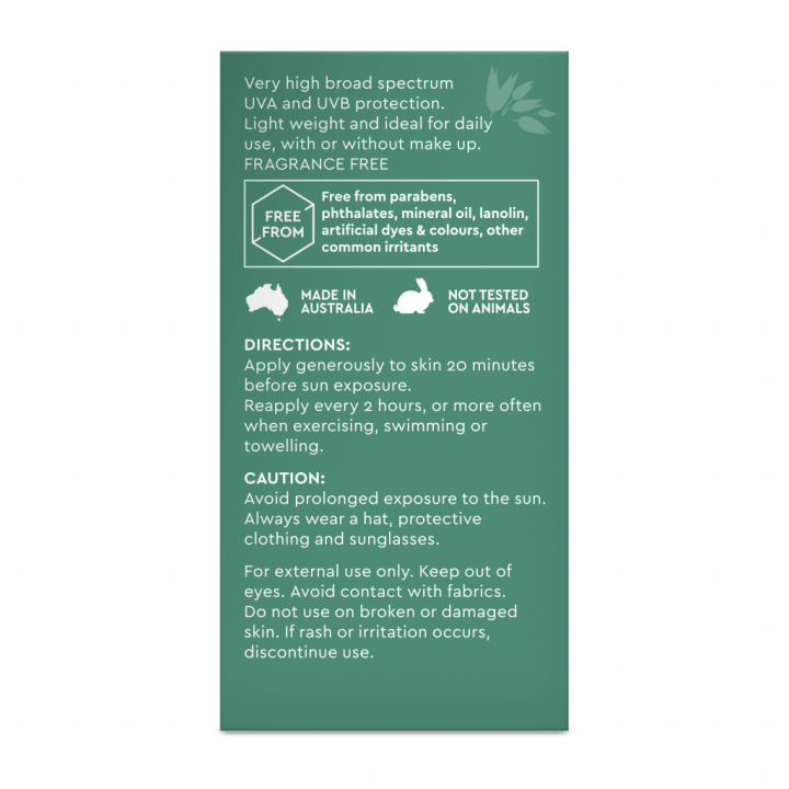 DermaVeen Ultra Light Day Lotion SPF50+