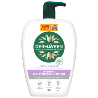 DermaVeen Extra Hydration Intensive Moisturising Lotion