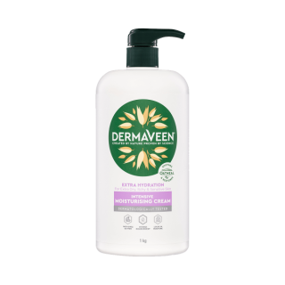 DermaVeen Extra Hydration Intensive Moisturising Cream