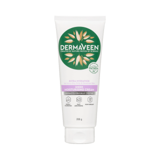 DermaVeen Extra Hydration Sheer Moisturising Cream