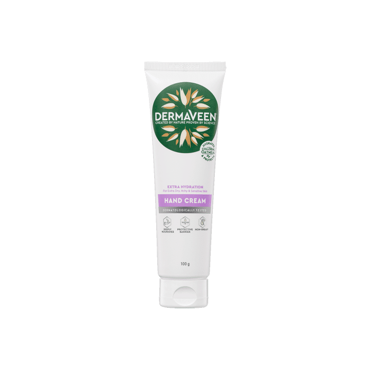 DermaVeen Extra Hydration Hand Cream