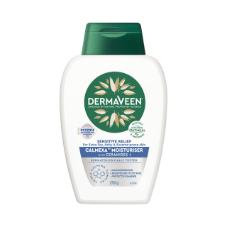 Dermaveen Sensitive Relief Calmexa Moisturiser with Ceramides