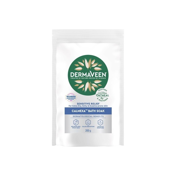 Dermaveen Sensitive Relief Calmexa Bath Soak