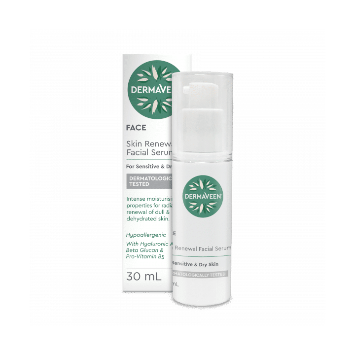 DermaVeen Skin Renewal Facial Serum