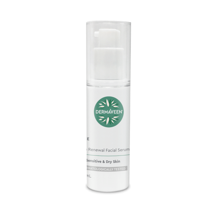 DermaVeen Skin Renewal Facial Serum