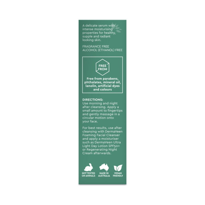 DermaVeen Skin Renewal Facial Serum