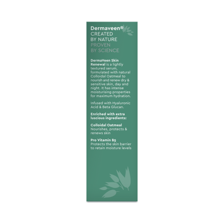 DermaVeen Skin Renewal Facial Serum