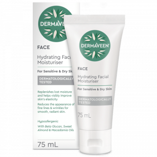 DermaVeen Hydrating Facial Moisturiser