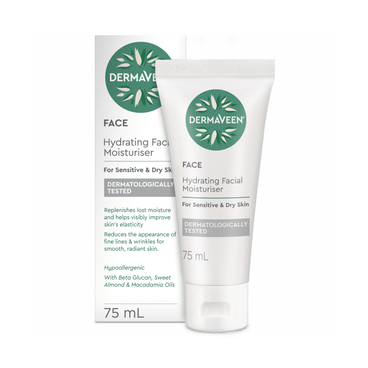DermaVeen Hydrating Facial Moisturiser