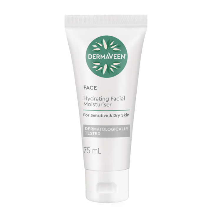 DermaVeen Hydrating Facial Moisturiser