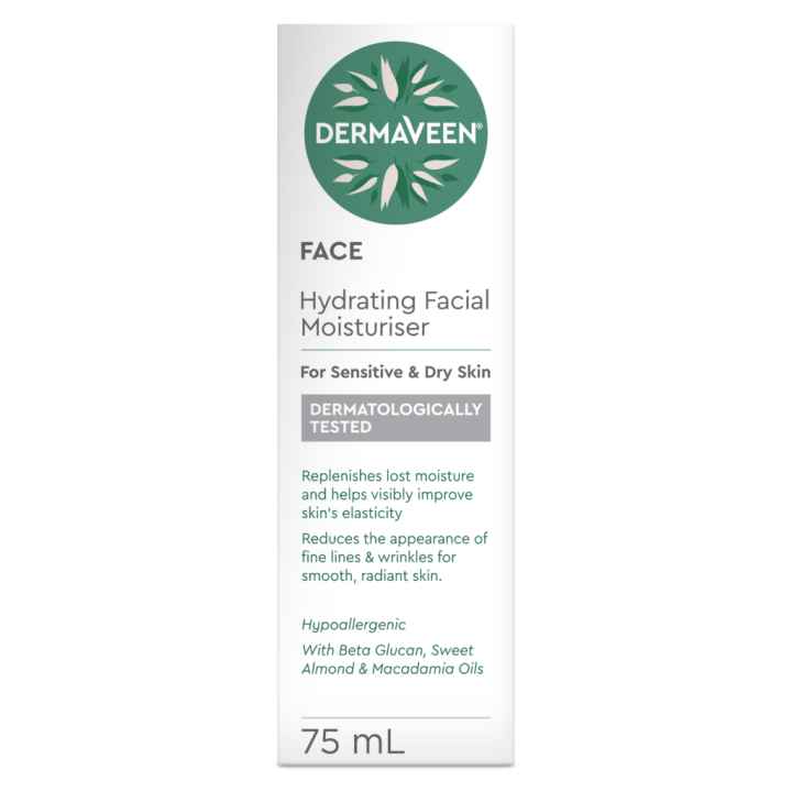 DermaVeen Hydrating Facial Moisturiser