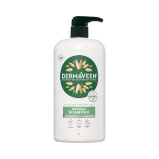 DermaVeen Oatmeal Shampoo