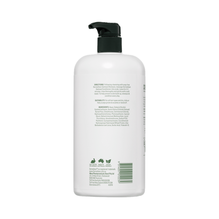 DermaVeen Oatmeal Conditioner