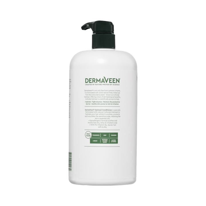 DermaVeen Oatmeal Conditioner