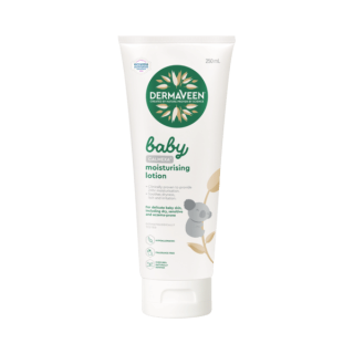 DermaVeen Baby Calmexa Moisturising Lotion