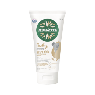 DermaVeen Baby Calmexa Extra Rich Moisturising Cream