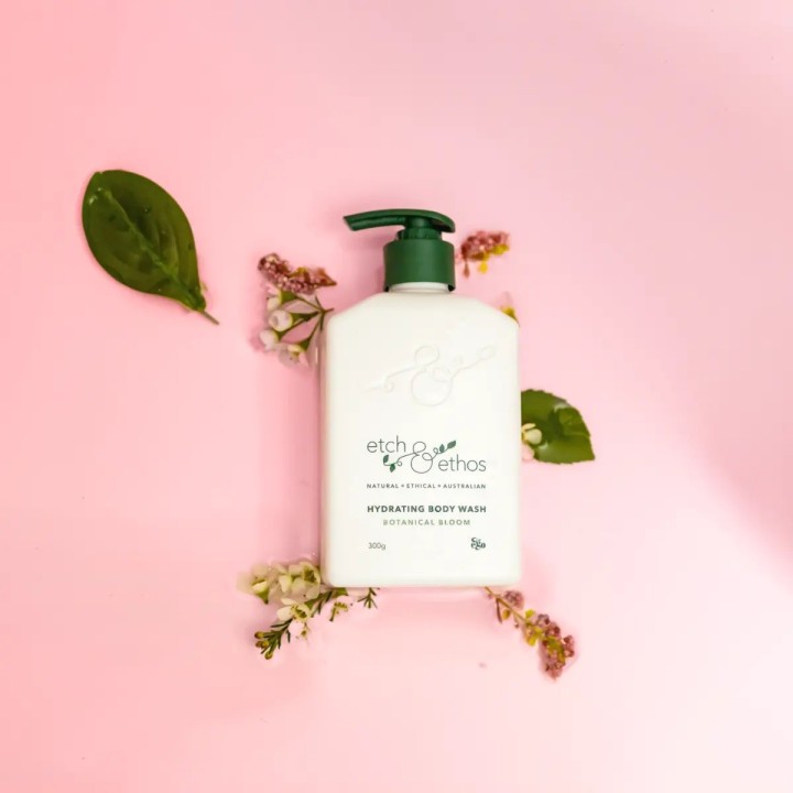 Ego etch & ethos Body Wash Botanical Bloom
