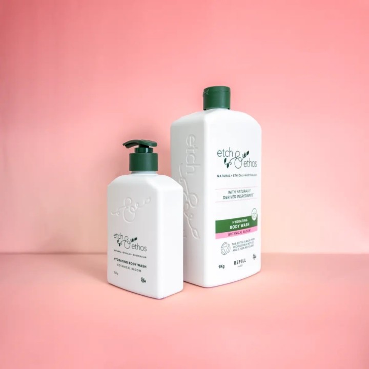 Ego etch & ethos Body Wash Botanical Bloom