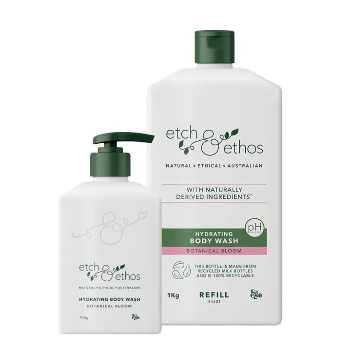 Ego etch & ethos Body Wash Botanical Bloom
