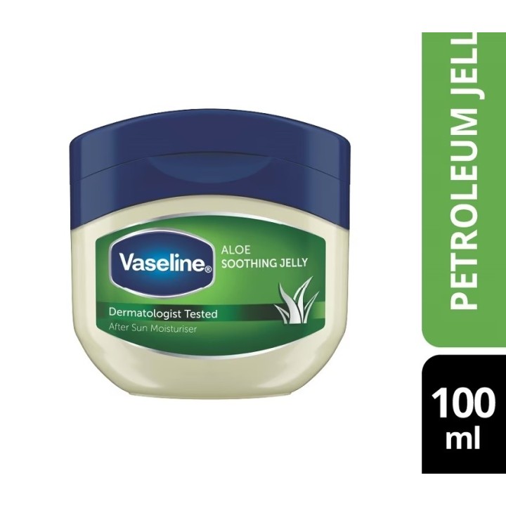 Vaseline® Aloe Soothing Jelly 100ML
