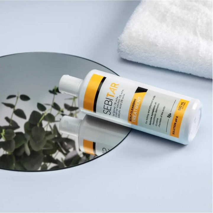 Ego Sebitar Scalp Cleansing Treatment