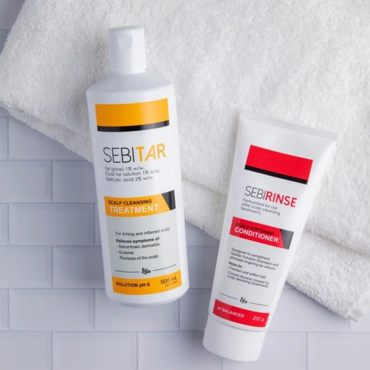 Ego Sebitar Scalp Cleansing Treatment