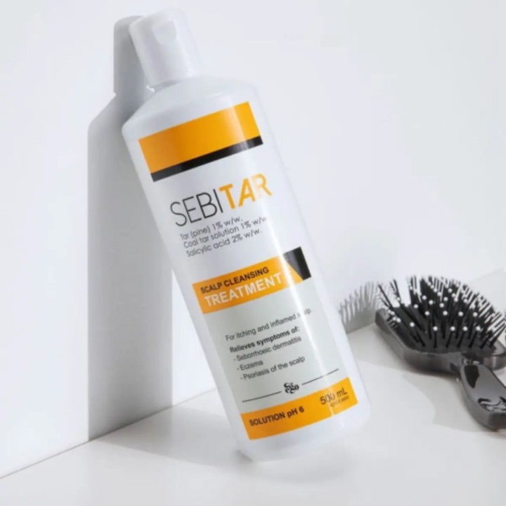 Ego Sebitar Scalp Cleansing Treatment