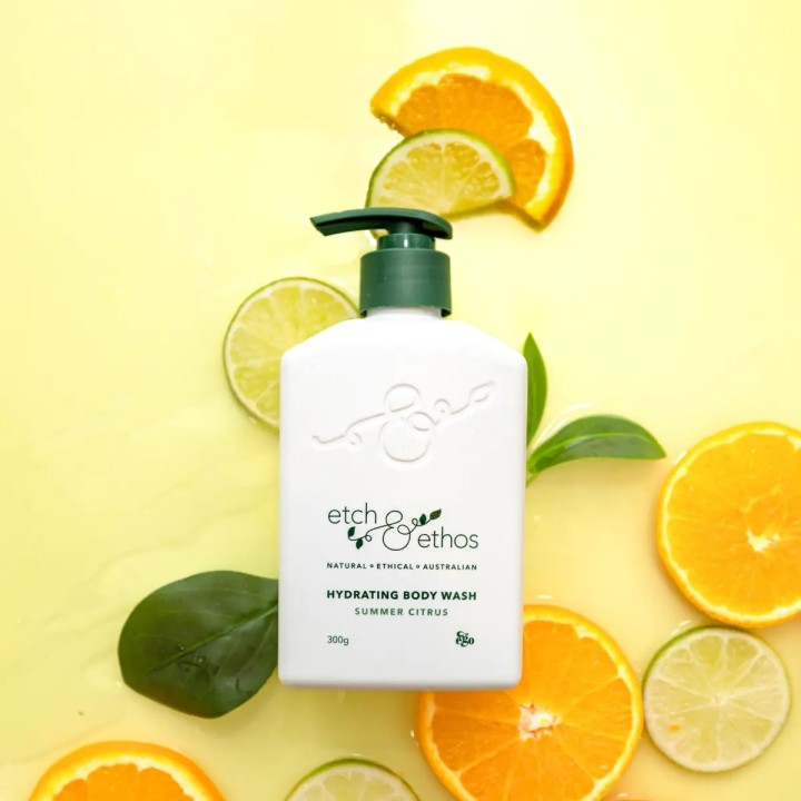 Ego etch & ethos Body Wash Summer Citrus