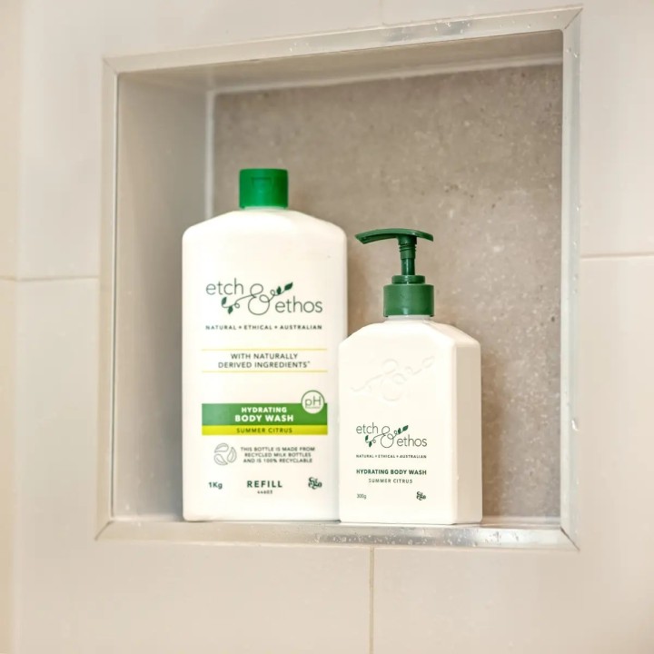 Ego etch & ethos Body Wash Summer Citrus