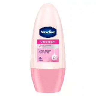 Vaseline® Deodorant Roll On Ultra Bright