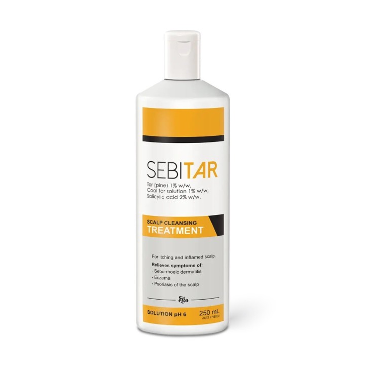 Ego Sebitar Scalp Cleansing Treatment