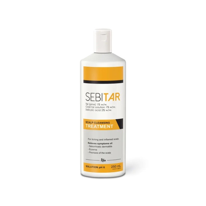 Ego Sebitar Scalp Cleansing Treatment