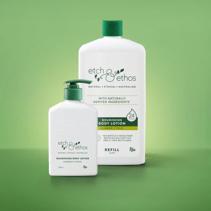Ego etch & ethos Body Lotion Summer Citrus