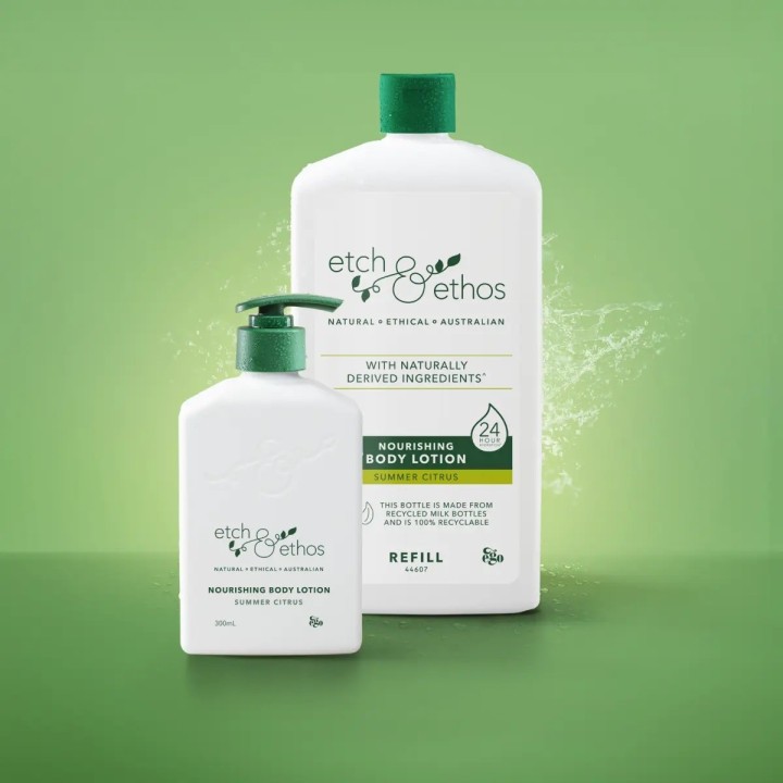 Ego etch & ethos Body Lotion Summer Citrus