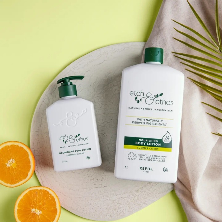 Ego etch & ethos Body Lotion Summer Citrus