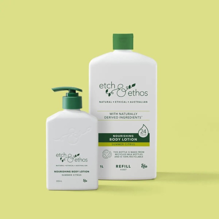 Ego etch & ethos Body Lotion Summer Citrus