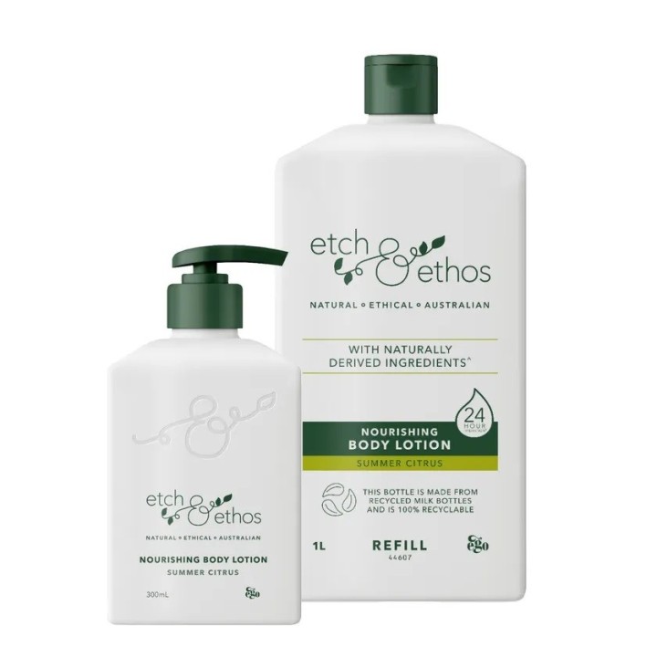 Ego etch & ethos Body Lotion Summer Citrus