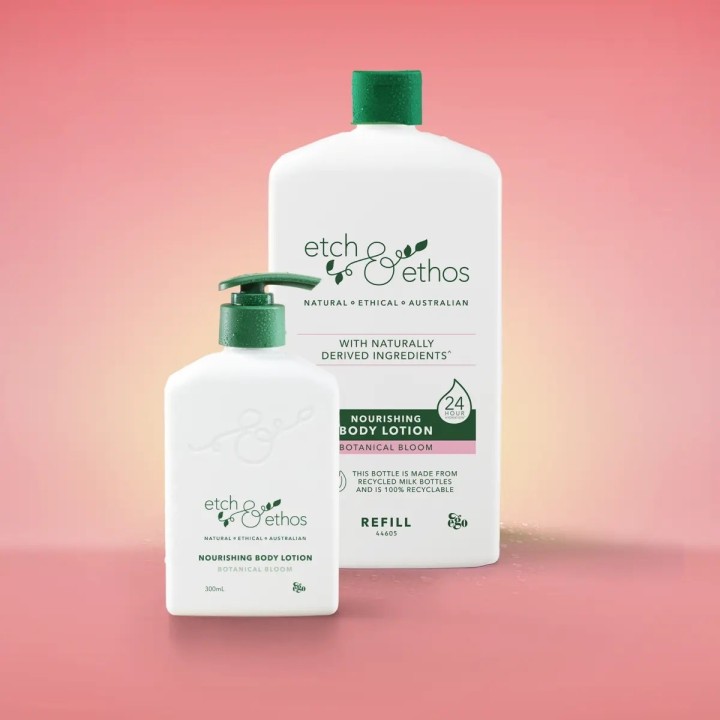 Ego etch & ethos Body Lotion Botanical Bloom