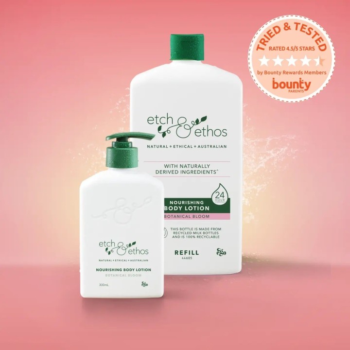 Ego etch & ethos Body Lotion Botanical Bloom