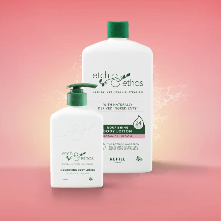 Ego etch & ethos Body Lotion Botanical Bloom