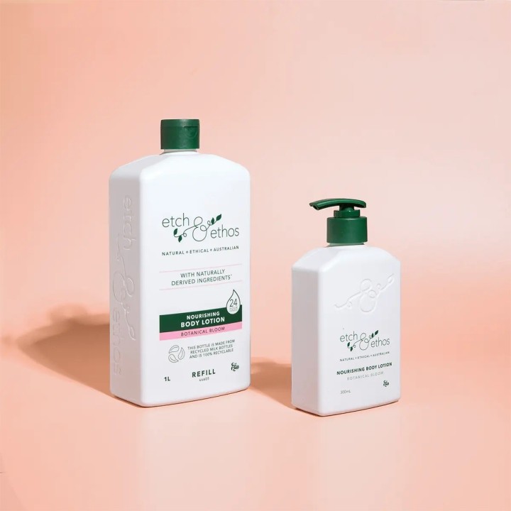 Ego etch & ethos Body Lotion Botanical Bloom