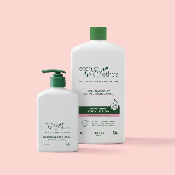 Ego etch & ethos Body Lotion Botanical Bloom