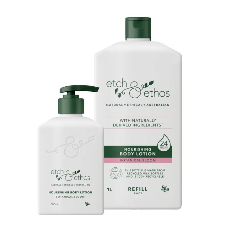 Ego etch & ethos Body Lotion Botanical Bloom