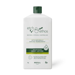 Ego etch & ethos Body Lotion Summer