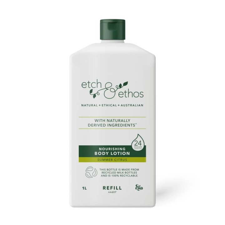 Ego etch & ethos Body Lotion Summer